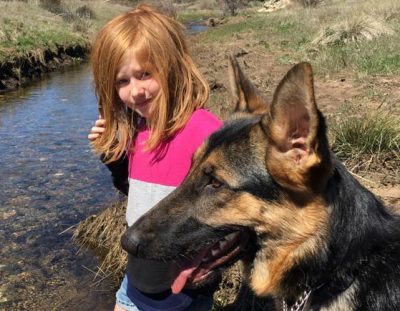 8 Year Old Sophie is Fundraising for Grace’s Therapy
