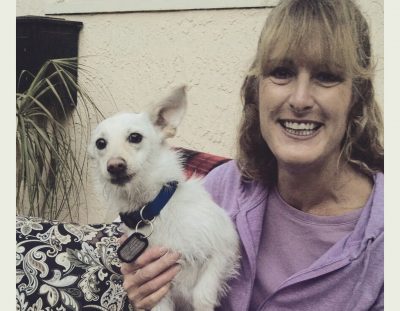 Rocket Adopted!