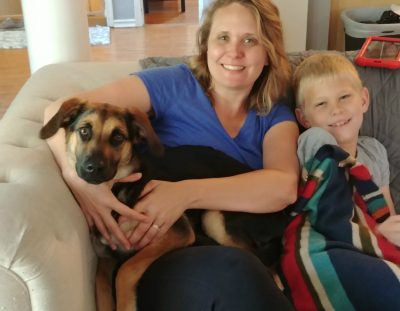 Maya Adopted 05.06.18!