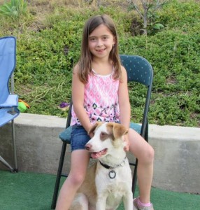 Piper Adopted!