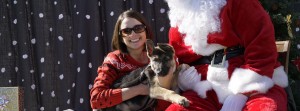 Santa Paws was fabulous!  Download links for pictures!