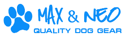 Max & Neo Dog Gear