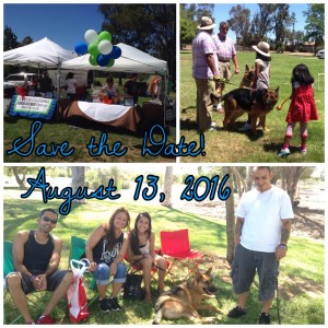 5th Annual Friends & Family Picnic - Aug 13, 2016!